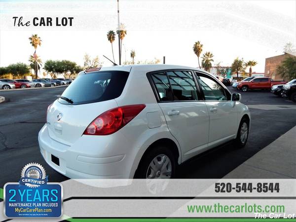 2012 Nissan Versa 1.8 S Automatic / EXTRA EXTRA CLEAN / ABS (4-Wh for sale in Tucson, AZ – photo 9