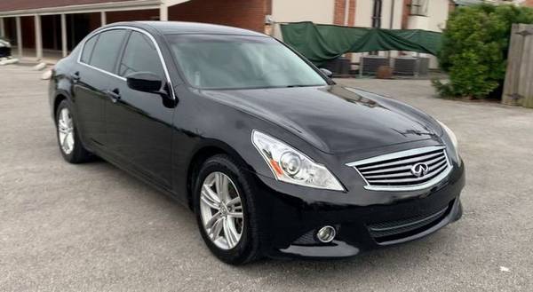►►►2011 INFINITI G ► - cars & trucks - by dealer - vehicle... for sale in Metairie, LA – photo 23