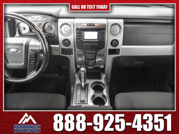 2013 Ford F-150 FX4 4x4 - - by dealer - vehicle for sale in Boise, ID – photo 14