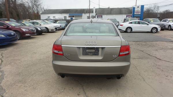 2007 Audi A6 3.2 quattro - cars & trucks - by dealer - vehicle... for sale in Upper Marlboro, District Of Columbia – photo 5