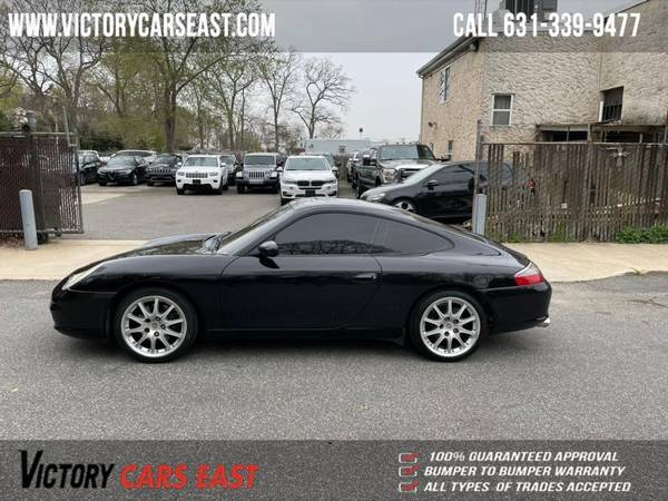 2004 Porsche 911 2dr Cpe Carrera 6-Spd Manual - - by for sale in Huntington, NY – photo 2