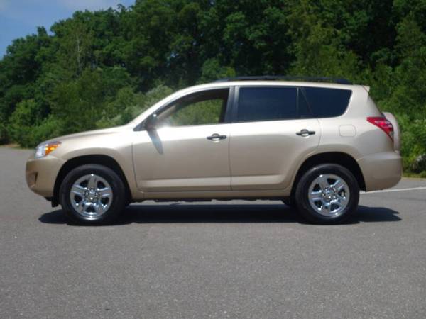 2011 Toyota Rav4 4WD - cars & trucks - by dealer - vehicle... for sale in Derry, NH – photo 2