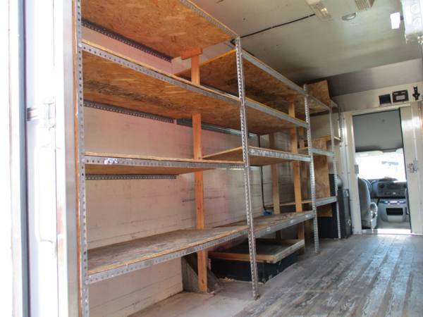 2010 Ford Econoline Commercial Cutaway E-450 15 FOOT BOX TRUCK for sale in south amboy, LA – photo 23