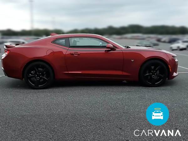 2017 Chevy Chevrolet Camaro SS Coupe 2D coupe Red - FINANCE ONLINE -... for sale in Williamsport, PA – photo 13