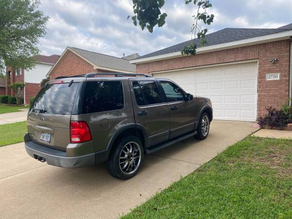 2004 Ford Explorer for sale in Fort Worth, TX – photo 3
