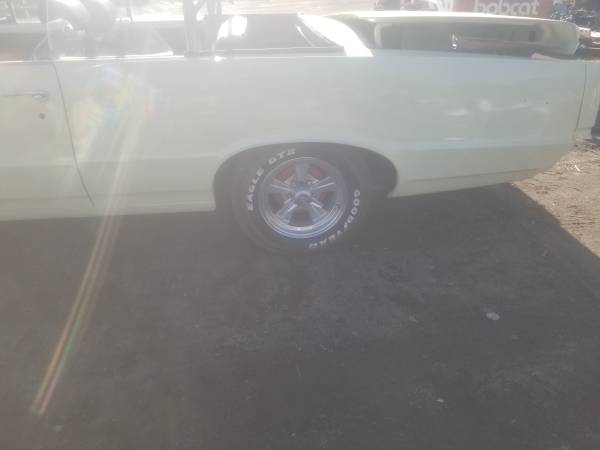 1964 GTO Convertible 4 speed - cars & trucks - by owner - vehicle... for sale in Bessemer, AL – photo 22