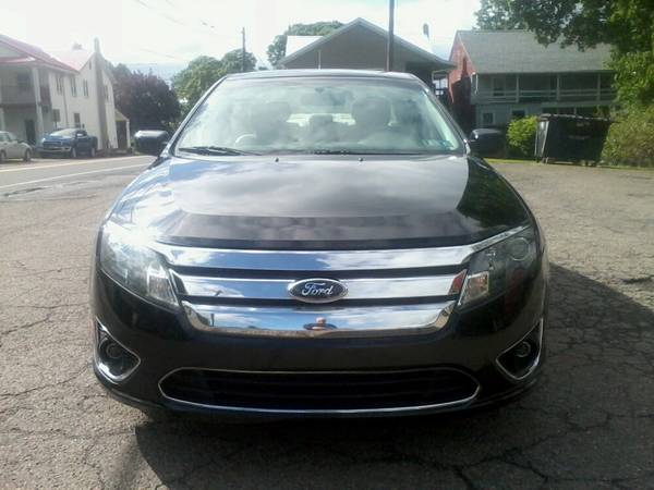 2012 ford fusion sel - - by dealer - vehicle for sale in New Buffalo, PA – photo 6