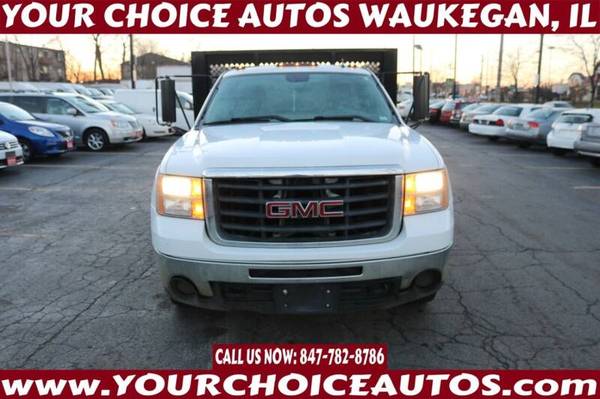 2008 GMC SIERRA 3500HD WORK/DUMP/COMMERCIAL TRUCK DRW 217991 - cars for sale in Chicago, IL – photo 2