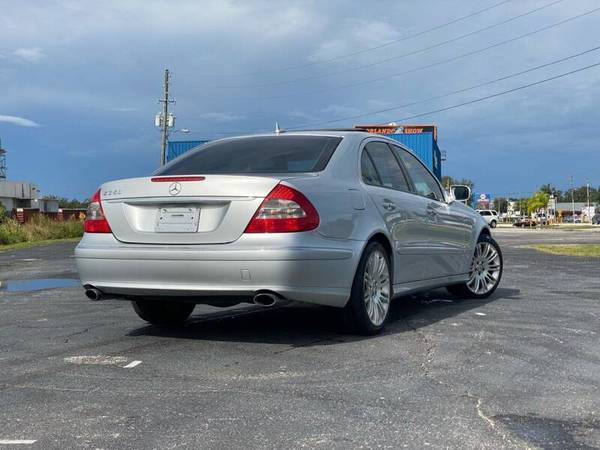 2007 MERCEDES-BENZ E350 SPORT - cars & trucks - by owner - vehicle... for sale in Orlando, FL – photo 6