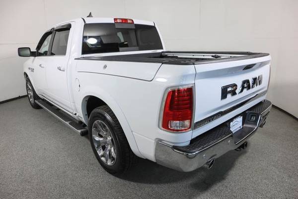 2017 Ram 1500, Bright White Clearcoat - - by dealer for sale in Wall, NJ – photo 3