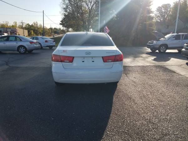 2009 Hyundai Sonata, No GPS or Kill Switches on our vehicles - cars... for sale in Joplin, MO – photo 5