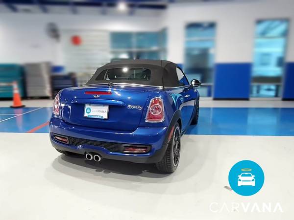 2015 MINI Roadster Cooper S Roadster 2D Convertible Blue - FINANCE -... for sale in Erie, PA – photo 10