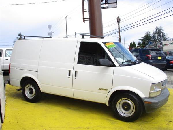 2000 Chevrolet Astro Cargo, Trades R Welcome, Call/Text - cars & for sale in Seattle, WA – photo 5