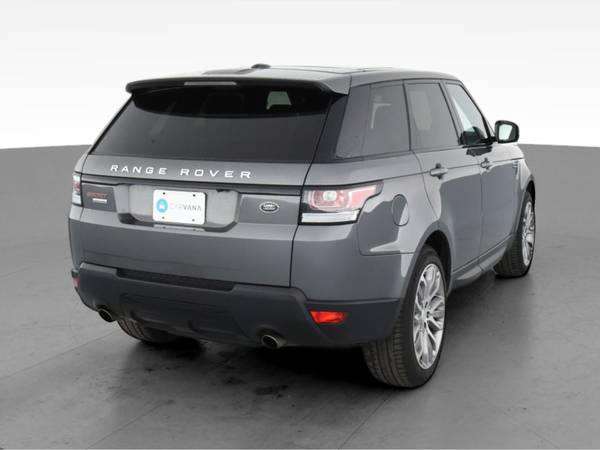 2014 Land Rover Range Rover Sport Supercharged Sport Utility 4D suv... for sale in San Bruno, CA – photo 10