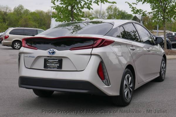 2019 *Toyota* *Prius Prime* *Plus* GRAY - cars & trucks - by dealer... for sale in Mt.Juliet, TN – photo 9