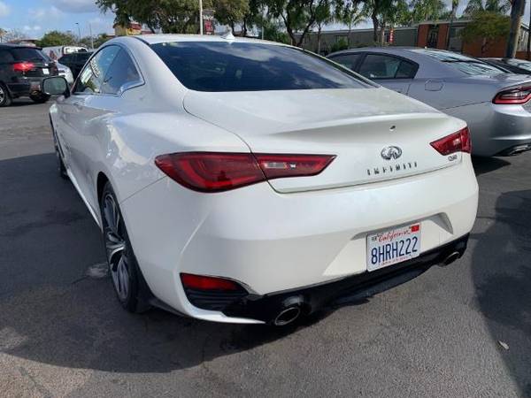 2019 INFINITI Q60 3.0T Luxe EASY FINANCING AVAILABLE - cars & trucks... for sale in Santa Ana, CA – photo 4