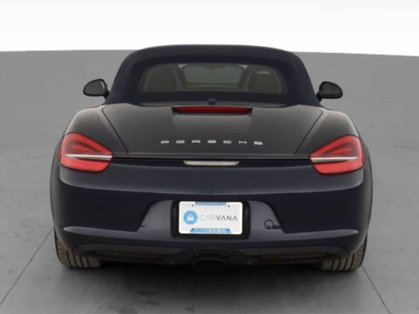 2013 Porsche Boxster Convertible 2D Convertible Blue - FINANCE... for sale in Indianapolis, IN – photo 9