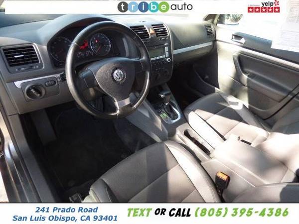 2009 Volkswagen Jetta SE PZEV 4dr Sedan 6A FREE CARFAX ON EVERY... for sale in San Luis Obispo, CA – photo 16