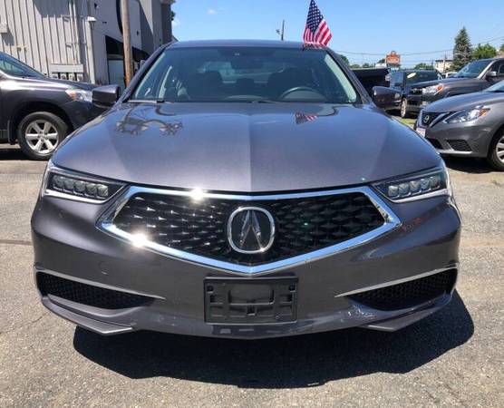 2019 Acura TLX Luxury Sedan/ALL CREDIT is APPROVED@Topline Import...... for sale in Haverhill, MA – photo 3