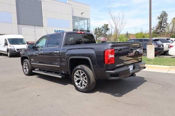2015 GMC Sierra 1500 SLT - - by dealer - vehicle for sale in CHANTILLY, District Of Columbia – photo 6