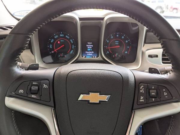 2014 Chevrolet Camaro Crystal Red Tintcoat FOR SALE - MUST SEE! for sale in Naples, FL – photo 20