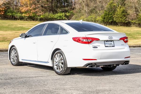 2015 Hyundai Sonata SPORT - cars & trucks - by dealer - vehicle... for sale in Old Hickory, TN – photo 7