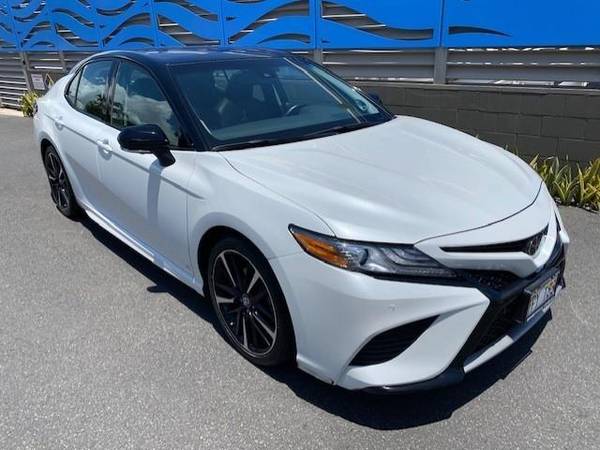 2018 Toyota Camry - - by dealer - vehicle automotive for sale in Honolulu, HI – photo 13