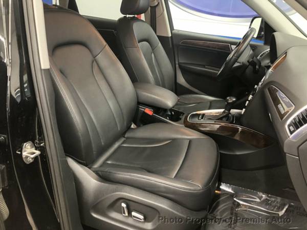 2015 AUDI Q5 PREMIUM PLUS LOW MILES WE FINANCE - cars & trucks - by... for sale in Palatine, IL – photo 12