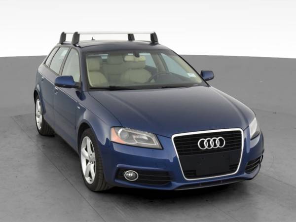 2012 Audi A3 2.0 TDI Premium Wagon 4D wagon Blue - FINANCE ONLINE -... for sale in Albany, NY – photo 16
