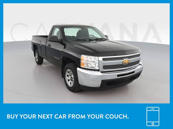 2013 Chevy Chevrolet Silverado 1500 Regular Cab Work Truck Pickup 2D for sale in Chicago, IL – photo 12