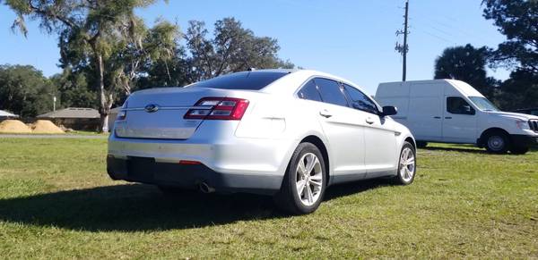 2015 Ford Taurus - cars & trucks - by dealer - vehicle automotive sale for sale in Williston, FL – photo 7