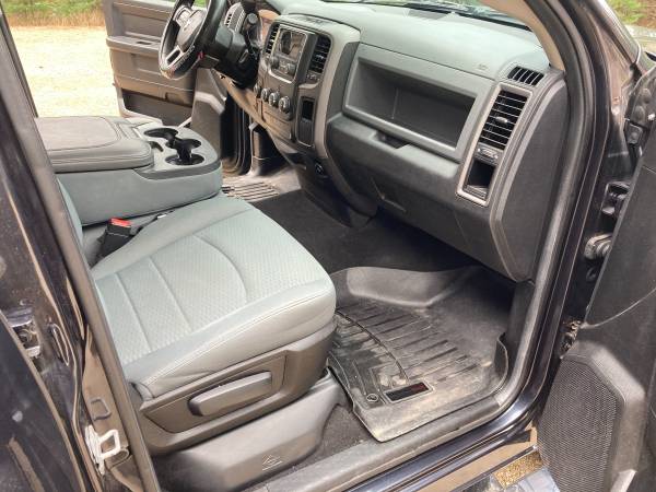 2013 Ram 1500 Express Quad Cab 4WD for sale in Wild Rose, WI – photo 7