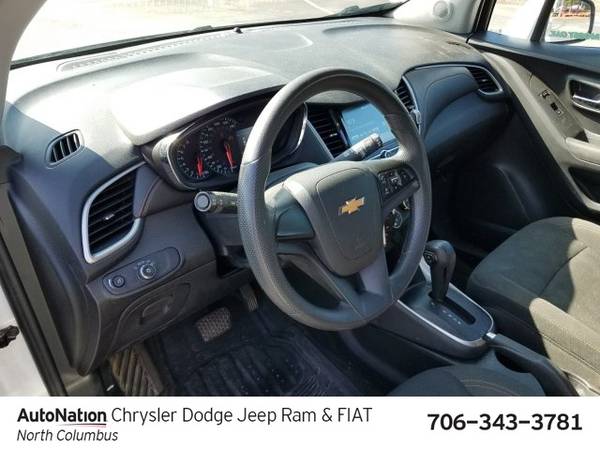 2017 Chevrolet Trax LS SKU:HB054079 SUV for sale in Columbus, GA – photo 10