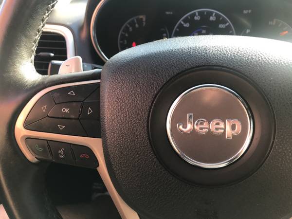 2014 Jeep Grand Cherokee Limited 4WD for sale in Rome, NY – photo 15