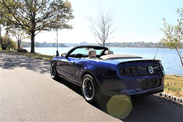 2014 Ford Mustang 2dr Conv GT for sale in Great Neck, CT – photo 6