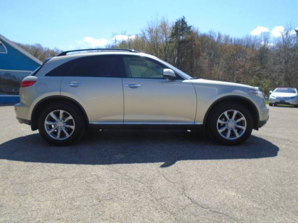 2008 Infiniti FX35 Base AWD 4dr SUV - - by dealer for sale in Kalamazoo, MI – photo 4