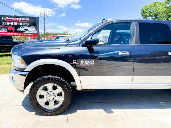 2014 RAM 2500 4WD Crew Cab 149 Laramie - - by dealer for sale in King, NC – photo 3