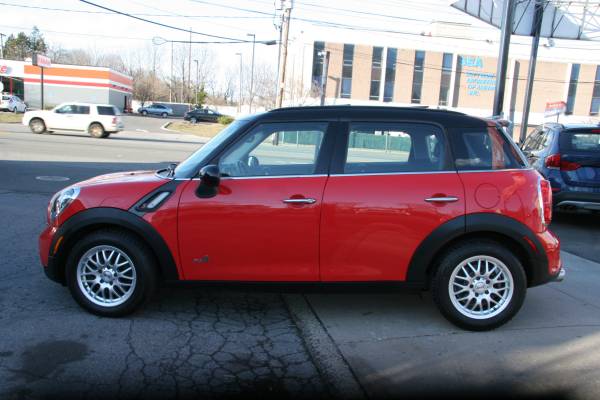 2012 MINI Countryman S ALL4 for sale in Elmont, NY – photo 9