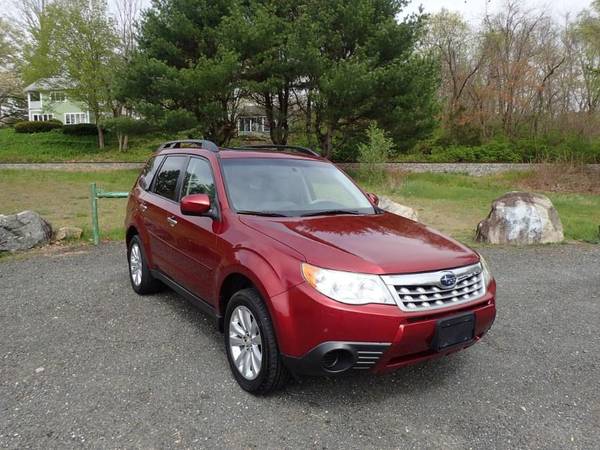 2011 Subaru Forester 4dr Auto 2 5X Premium w/All-W Pkg TomTom Nav for sale in Storrs, CT – photo 8
