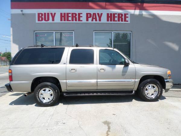 2003 GMC Yukon XL 1500 2WD BUY HERE PAY HERE for sale in High Point, NC – photo 7