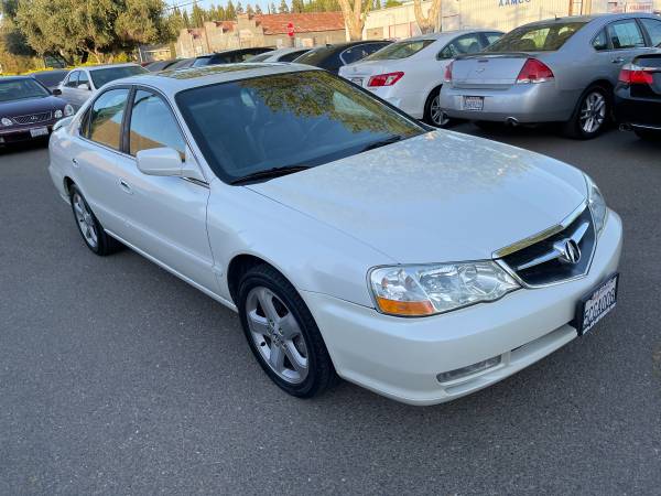 2003 Acura TL TYPE-S Sedan 1 OWNER/CLEAN CARFAX 150K MILES for sale in Citrus Heights, CA – photo 2