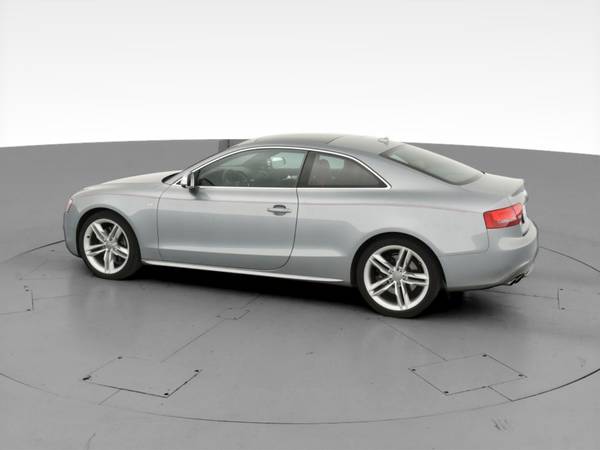 2011 Audi S5 Quattro Premium Plus Coupe 2D coupe Silver - FINANCE -... for sale in Naples, FL – photo 6