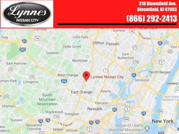 2019 Nissan Rogue SL suv Gray - cars & trucks - by dealer - vehicle... for sale in Bloomfield, NJ – photo 20