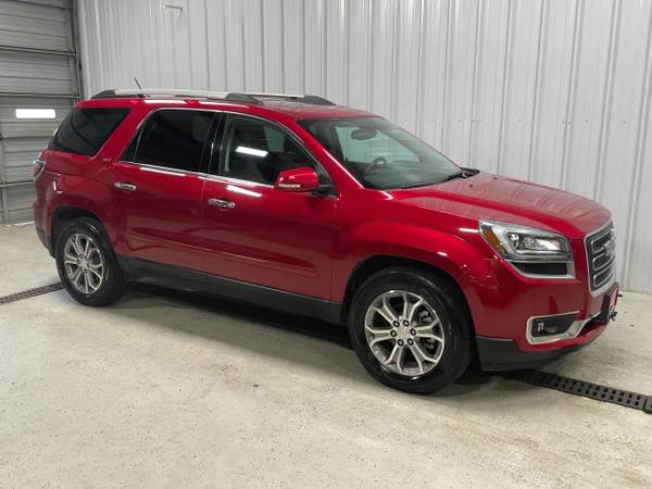 2014 GMC Acadia SLT - - by dealer - vehicle automotive for sale in Lockhart, TX – photo 2
