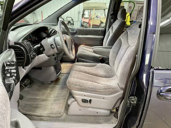 1999 Plymouth Grand Voyager/239K Miles/1-Owner/3rd Row Seat for sale in South Haven, MN – photo 11