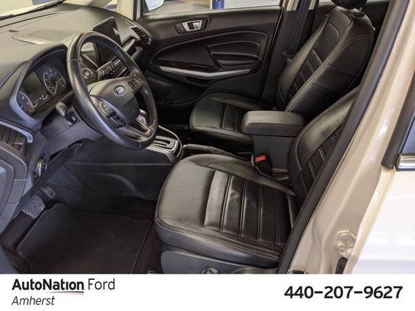 2018 Ford EcoSport Titanium 4x4 4WD Four Wheel Drive for sale in Amherst, OH – photo 17