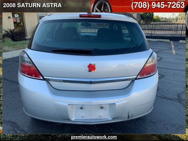 2008 SATURN ASTRA XE - cars & trucks - by dealer - vehicle... for sale in Alsip, IL – photo 5