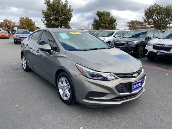 2017 Chevrolet Cruze LT Auto - cars & trucks - by dealer - vehicle... for sale in Georgetown, TX – photo 6