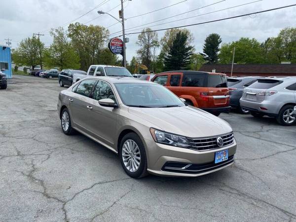 2016 Volkswagen Passat 1 8T SE - - by dealer - vehicle for sale in Troy, NY – photo 3