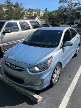 2012 Hyundai Accent for sale in Fort Lauderdale, FL – photo 5
